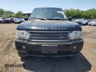 2008 Land Rover Range Rover SC with VIN SALMF13448A266950, listed as a Copart auction lot 59165305 with 172,270 mi miles and Salvage title. Bid and sale history available at DreamBid. Image 5.