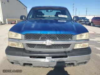 2003 Chevrolet Silverado 1500 Work Truck with VIN 2GCEC19X931240921, listed as a Copart auction lot 86521384 with 256,884 mi miles and Clean Title. Bid and sale history available at carsss.com. Image 5.