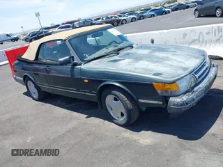 1993 Saab 900 z VIN YS3AL75L9P7003691, wystawiony jako IAAI lot #42482496 z przebiegiem 198 549 mil mil oraz . Historia ofert i sprzedaży dostępna na DreamBid. Obrazek 14.