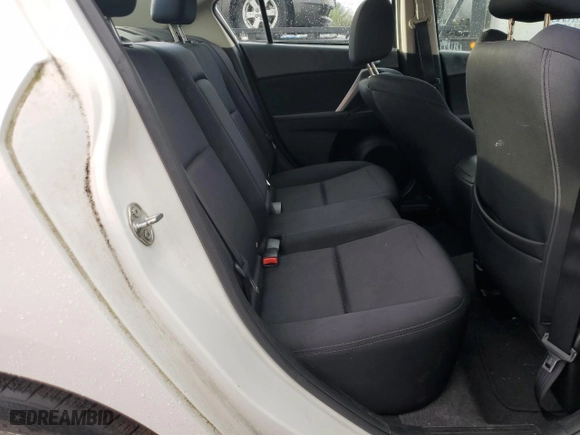 2011 Mazda Mazda3 s Sport with VIN JM1BL1U64B1448811, listed as a Copart auction lot 51874315 with 112,518 mi miles and Salvage Title. Bid and sale history available at carsss.com. Image 10.