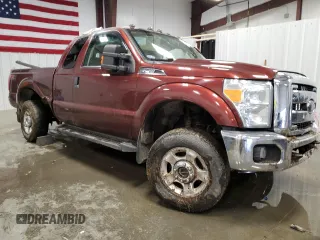 2015 Ford F-250 XLT z VIN 1FT7X2B61FED02464, wystawiony jako Copart lot #51217505 z przebiegiem 159 967 mil mil oraz Szkoda całkowita • Salvage title. Historia ofert i sprzedaży dostępna na DreamBid. Obrazek 4.