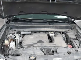 2020 Nissan Pathfinder SV with VIN 5N1DR2BM1LC589304, listed as a IAAI auction lot 42063818 with 96,135 mi miles. Bid and sale history available at carsss.com. Image 10.