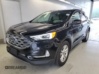2019 Ford Edge SEL z VIN 2FMPK4J99KBC10770, wystawiony jako IAAI lot #42743871 z przebiegiem 36 292 mil mil oraz . Historia ofert i sprzedaży dostępna na DreamBid. Obrazek 29.