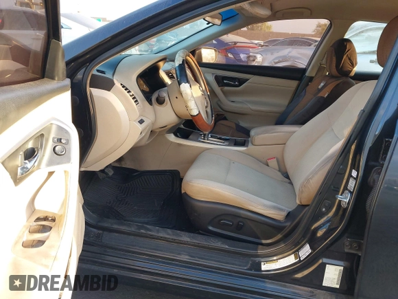 2015 Nissan Altima S with VIN 1N4AL3AP9FN890184, listed as a IAAI auction lot 42130699 with 149,679 mi miles and . Bid and sale history available at carsss.com. Image 5.