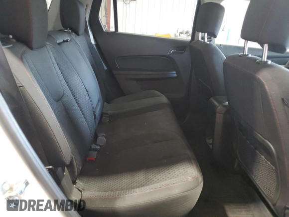 2014 GMC Terrain SLE with VIN 2GKALMEKXE6230564, listed as a Copart auction lot 53189935 with 146,220 mi miles and Clean Title. Bid and sale history available at DreamBid. Image 11.