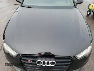 2015 Audi A6 2.0T Premium Plus with VIN WAUGFAFC9FN041028, listed as a Copart auction lot 72225442 with 99,390 mi miles. Bid and sale history available at carsss.com. Image 11.