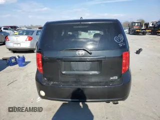 2008 Scion xB with VIN JTLKE50E681010819, listed as a Copart auction lot 83207584 with 296,781 mi miles and Clean Title. Bid and sale history available at carsss.com. Image 6.