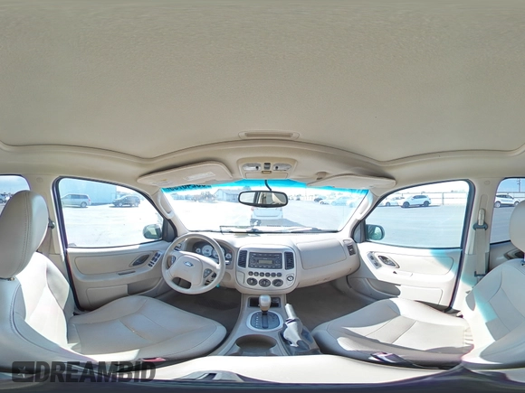2006 Ford Escape Limited с VIN 1FMYU94116KA27683, выставлен на аукционе Copart как лот 63248795 с пробегом 79 818 миль миль и Списание • Salvage title. История ставок и продаж доступна на DreamBid. Изображение 15.