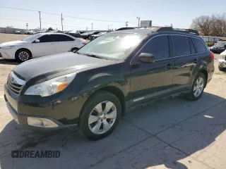 2011 Subaru Outback 2.5i Limited Pwr Moon with VIN 4S4BRCKC2B3415180, listed as a Copart auction lot 48408355 with 211,359 mi miles and Salvage Title. Bid and sale history available at carsss.com. Image 1.