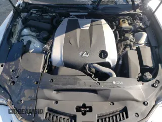 2016 Lexus RC 300 F Sport with VIN JTHSM5BC2G5001387, listed as a Copart auction lot 56324235 with 74,850 mi miles and Salvage title. Bid and sale history available at DreamBid. Image 11.