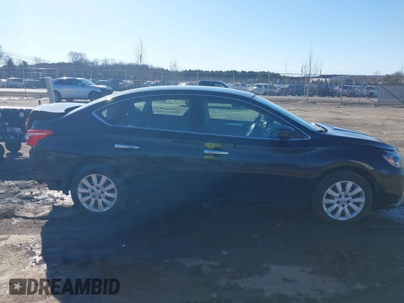 2018 Nissan Sentra SV z VIN 3N1AB7AP4JY254761, wystawiony jako IAAI lot #41511455 z przebiegiem 141 256 mil mil oraz . Historia ofert i sprzedaży dostępna na DreamBid. Obrazek 13.