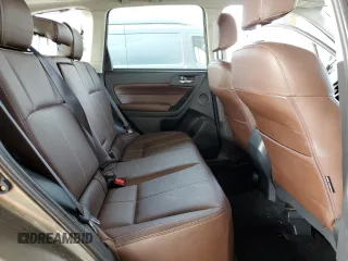 2018 Subaru Forester Touring with VIN JF2SJGWC0JH606547, listed as a Copart auction lot 46926865 with 31,721 mi miles and Salvage Title. Bid and sale history available at carsss.com. Image 10.