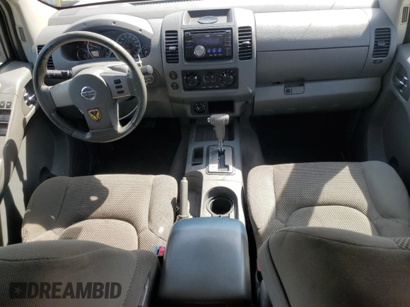 2006 Nissan Frontier LE with VIN 1N6AD07W26C403887, listed as a Copart auction lot 51241445 with 208,875 mi miles and Clean title. Bid and sale history available at DreamBid. Image 8.