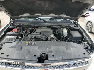 2013 Chevrolet Silverado 1500 LT with VIN 1GCRCSEA1DZ221345, listed as a Copart auction lot 50172095 with Not Provided miles and Salvage Title. Bid and sale history available at DreamBid. Image 12.
