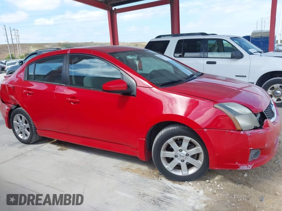 2012 Nissan Sentra SR with VIN 3N1AB6AP4CL755689, listed as a IAAI auction lot 42092752 with 128,962 mi miles and . Bid and sale history available at DreamBid. Image 13.