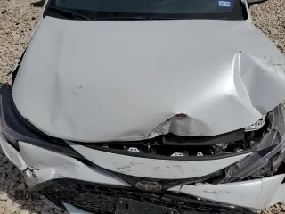 2024 Toyota Corolla Hatchback XSE with VIN JTNC4MBE1R3227741, listed as a Copart auction lot 48953725 with 0 mi miles and Salvage Title. Bid and sale history available at carsss.com. Image 13.