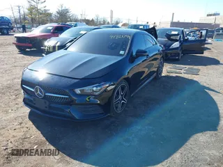 2020 Mercedes-Benz CLA 250 with VIN W1K5J4HBXLN127562, listed as a IAAI auction lot 41821794 with 45,296 mi miles and . Bid and sale history available at DreamBid. Image 17.