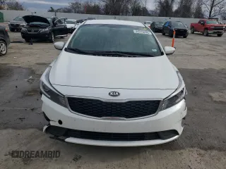 2018 Kia Forte LX with VIN 3KPFL4A76JE260688, listed as a Copart auction lot 44313295 with 123,884 mi miles and Salvage Title. Bid and sale history available at carsss.com. Image 5.