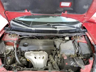 2009 Pontiac Vibe 1SB z VIN 5Y2SP67029Z458578, wystawiony jako Copart lot #56288315 z przebiegiem 185 090 mil mil oraz Szkoda całkowita • Salvage title. Historia ofert i sprzedaży dostępna na DreamBid. Obrazek 11.