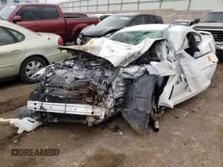 2020 Ford Mustang GT with VIN 1FA6P8CF5L5133791, listed as a Copart auction lot 40229052 with Not Provided miles and Salvage Title. Bid and sale history available at DreamBid. Image 2.