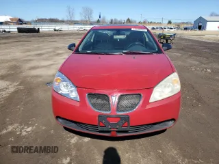 2007 Pontiac G6 GT z VIN 1G2ZH17N774224980, wystawiony jako Copart lot #48208935 z przebiegiem 168 865 mil mil oraz Szkoda całkowita • Salvage title. Historia ofert i sprzedaży dostępna na DreamBid. Obrazek 5.