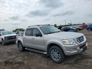 2007 Ford Explorer Sport Trac Limited z VIN 1FMEU53K67UA05013, wystawiony jako Copart lot #58660415 z przebiegiem 180 525 mil mil oraz Czysty tytuł • Clean title. Historia ofert i sprzedaży dostępna na DreamBid. Obrazek 4.