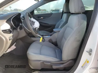 2020 Chevrolet Malibu LS with VIN 1G1ZB5ST2LF050172, listed as a Copart auction lot 50946365 with 100,610 mi miles and Salvage Title. Bid and sale history available at DreamBid. Image 7.