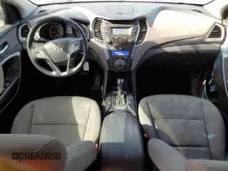 2013 Hyundai Santa Fe Sport z VIN 5XYZU3LBXDG027071, wystawiony jako Copart lot #48201715 z przebiegiem 175 806 mil mil oraz Szkoda całkowita • Salvage title. Historia ofert i sprzedaży dostępna na DreamBid. Obrazek 8.