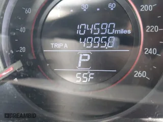 2016 Honda Accord Coupe EX-L with VIN 1HGCT1B89GA008486, listed as a IAAI auction lot 41114706 with 104,590 mi miles. Bid and sale history available at carsss.com. Image 15.