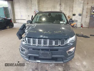 2018 Jeep Compass Limited с VIN 3C4NJDCB2JT190265, выставлен на аукционе IAAI как лот 42307336 с пробегом 72 358 миль миль и . История ставок и продаж доступна на DreamBid. Изображение 12.
