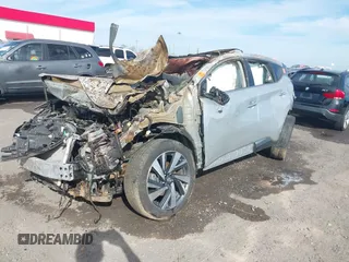 2017 Nissan Murano SL with VIN 5N1AZ2MH2HN160350, listed as a IAAI auction lot 41814946 with Not Provided miles and . Bid and sale history available at carsss.com. Image 2.
