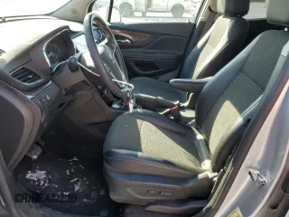 2019 Buick Encore Preferred with VIN KL4CJASB5KB767391, listed as a Copart auction lot 44818555 with 38,422 mi miles and Salvage Title. Bid and sale history available at DreamBid. Image 7.
