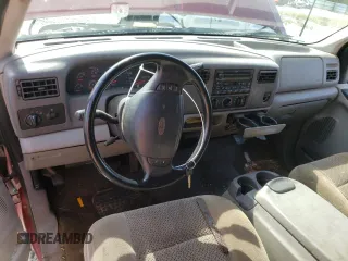 2001 Ford Super Duty F-250 XL with VIN 1FTNW20F71EA88974, listed as a Copart auction lot 71617194 with 358,291 mi miles and Non Repairable. Bid and sale history available at carsss.com. Image 8.