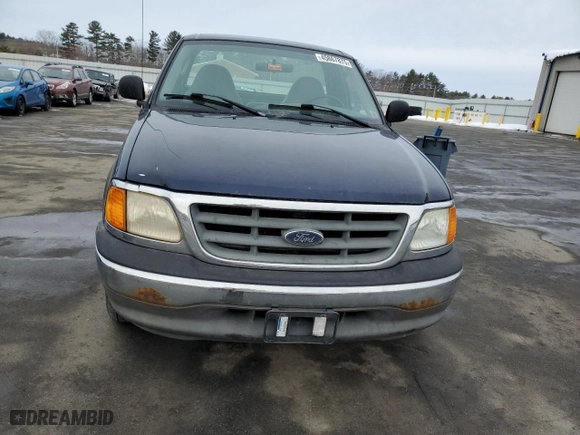 2004 Ford F-150 Heritage XL with VIN 2FTRF17294CA28171, listed as a Copart auction lot 45867875 with 0 mi miles and Clean Title. Bid and sale history available at carsss.com. Image 5.