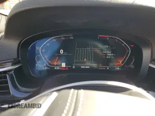 2022 BMW 5 Series 530i xDrive с VIN WBA13BJ09NCL02671, выставлен на аукционе Copart как лот 55834425 с пробегом 15 356 миль миль и Списание • Salvage title. История ставок и продаж доступна на DreamBid. Изображение 9.