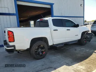 2020 Chevrolet Colorado 2WD LT z VIN 1GCGSCEN1L1128566, wystawiony jako Copart lot #58090895 z przebiegiem 98 876 mil mil oraz Szkoda całkowita • Salvage title. Historia ofert i sprzedaży dostępna na DreamBid. Obrazek 3.