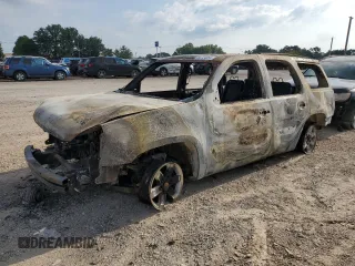 2007 GMC Yukon SLT with VIN 1GKFC13017R331599, listed as a Copart auction lot 66724854 with 0 mi miles and Non Repairable. Bid and sale history available at carsss.com. Image 1.