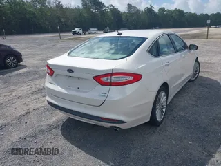 2013 Ford Fusion SE with VIN 3FA6P0HR4DR188994, listed as a IAAI auction lot 42758067 with 98,152 mi miles and . Bid and sale history available at DreamBid. Image 4.