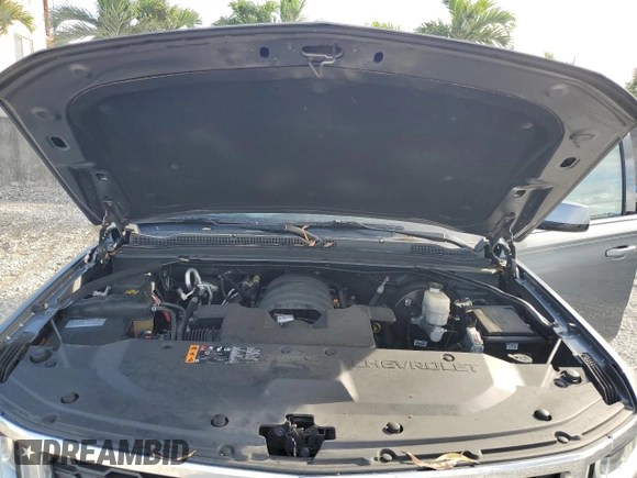 2020 Chevrolet Tahoe LS with VIN 1GNSCAKC4LR120582, listed as a Copart auction lot 45857205 with Not provided miles and Non repairable. Bid and sale history available at DreamBid. Image 12.