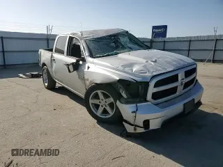 2017 Ram 1500 Express z VIN 3C6RR7KT2HG796827, wystawiony jako Copart lot #56476325 z przebiegiem 138 544 mil mil oraz Szkoda całkowita • Salvage title. Historia ofert i sprzedaży dostępna na DreamBid. Obrazek 13.