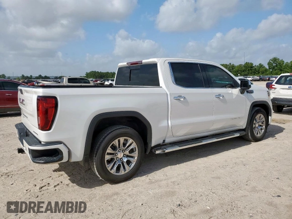 2021 GMC Sierra 1500 Denali z VIN 3GTU9FELXMG419133, wystawiony jako Copart lot #61422395 z przebiegiem 117 715 mil mil oraz Czysty tytuł • Clean title. Historia ofert i sprzedaży dostępna na DreamBid. Obrazek 3.