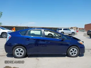 2012 Toyota Prius One with VIN JTDKN3DU2C1559380, listed as a IAAI auction lot 42041076 with 222,740 mi miles. Bid and sale history available at carsss.com. Image 13.
