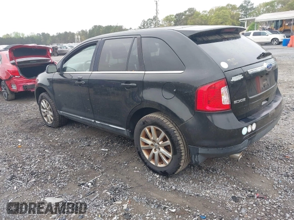 2011 Ford Edge Limited z VIN 2FMDK3KC0BBB15229, wystawiony jako IAAI lot #41878252 z przebiegiem 267 396 mil mil oraz . Historia ofert i sprzedaży dostępna na DreamBid. Obrazek 3.