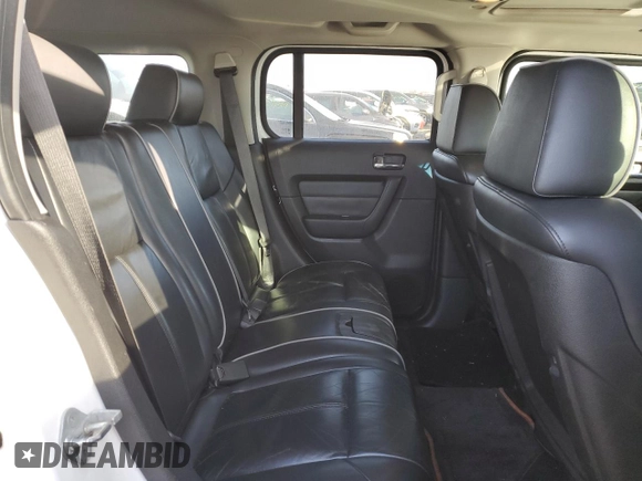 2008 Hummer H3 SUV Luxury with VIN 5GTEN13E188150094, listed as a Copart auction lot 83661144 with 105,818 mi miles and Salvage Title. Bid and sale history available at carsss.com. Image 10.