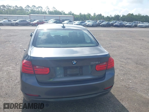 2015 BMW 3 Series 328i with VIN WBA3A5G59FNS85458, listed as a IAAI auction lot 42438242 with 133,483 mi miles and . Bid and sale history available at DreamBid. Image 16.