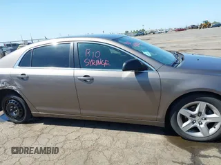 2011 Chevrolet Malibu 1LS with VIN 1G1ZB5E1XBF215846, listed as a IAAI auction lot 42153073 with Not Provided miles and . Bid and sale history available at DreamBid. Image 13.