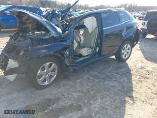 2013 Volvo XC60 3.2L with VIN YV4952DL4D2367869, listed as a IAAI auction lot 40990083 with 1 mi miles. Bid and sale history available at carsss.com. Image 19.