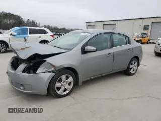 2008 Nissan Sentra 2.0 z VIN 3N1AB61E88L707103, wystawiony jako Copart lot #44431045 z przebiegiem 122 530 mil mil oraz Szkoda całkowita • Salvage title. Historia ofert i sprzedaży dostępna na DreamBid. Obrazek 1.