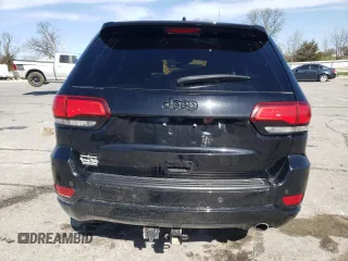 2020 Jeep Grand Cherokee Altitude with VIN 1C4RJFAG9LC197871, listed as a Copart auction lot 49780925 with 82,006 mi miles and Salvage Title. Bid and sale history available at carsss.com. Image 6.