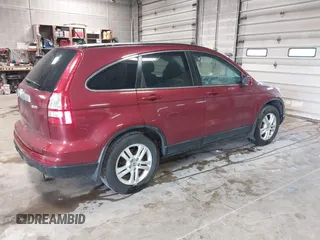 2011 Honda CR-V EX-L z VIN 5J6RE4H70BL077495, wystawiony jako IAAI lot #42161914 z przebiegiem 106 332 mil mil oraz . Historia ofert i sprzedaży dostępna na DreamBid. Obrazek 4.